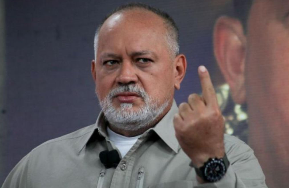 Diosdado Cabello descartó postergar las cuestionadas elecciones del #21Nov