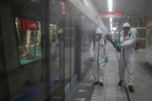 Taiwán confirma 671 nuevos contagios y 13 muertes por Covid-19