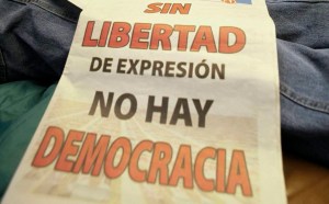 Venezuela figura entre los países con peores condiciones para ejercer el periodismo