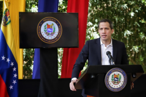 Guaidó resaltó importancia del Acuerdo de Salvación Nacional ante amenazas terroristas