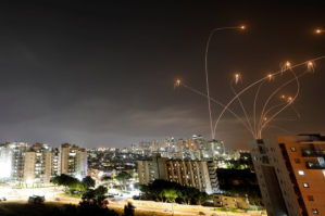 Grupo terrorista Hamás afirmó que lanzó 130 cohetes contra Tel Aviv