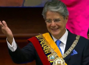 Lasso, nuevo presidente de Ecuador fortalecerá relación con EEUU