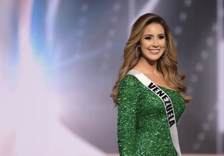 Mariángel Villasmil Miss Venezuela 2020 Queda Fuera Del Miss Universo