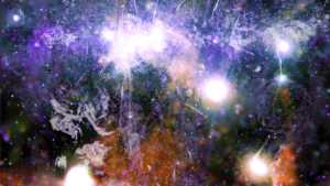 La Nasa publicó una IMPRESIONANTE imagen del “centro” de la Vía Láctea (FOTO)