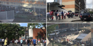 Régimen de Maduro condiciona la vacunación en el Hotel Alba Caracas por medio del Carnet de la Patria #30May (VIDEO)