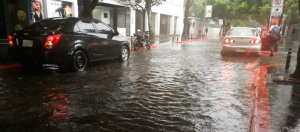 La cifra de afectados por las lluvias en Guatemala continúa en aumento