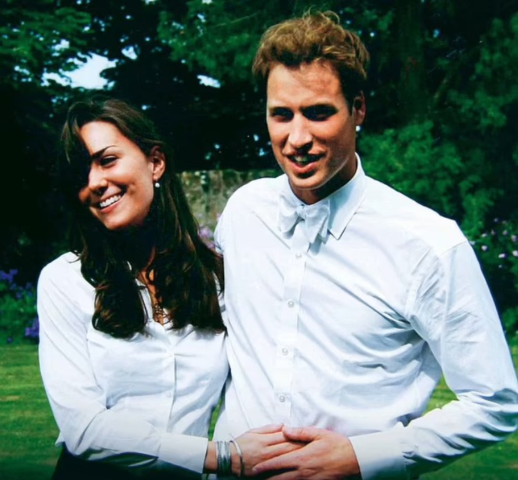 El momento en que William se enamoró: Filtran FOTOS de Kate Middleton desfilando en ropa interior a los 20 años