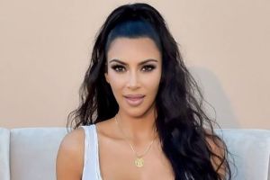 ¿Lo mejor es lo que pasa? Kim Kardashian habló de Kanye West