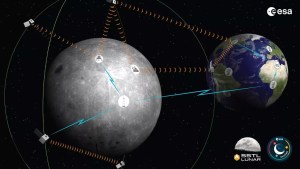 ¿La Luna con GPS y Skype? Un plan ambicioso busca hacerse realidad