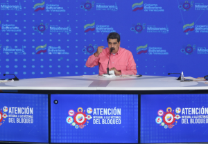 Maduro reveló los puntos que desea debatir con Guaidó y los factores democráticos