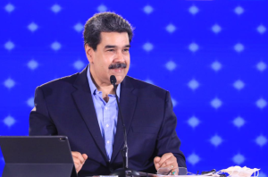 Maduro aseguró que “Jorge y Héctor Rodríguez se reúnen con todo el mundo”