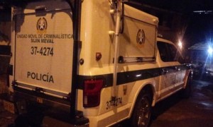 De varias puñaladas fue asesinada una venezolana en Medellín