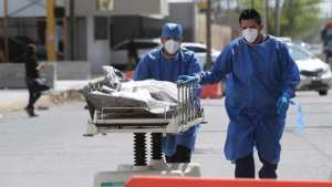 El 94 % de mexicanos muertos por coronavirus eran obreros, amas de casa y jubilados