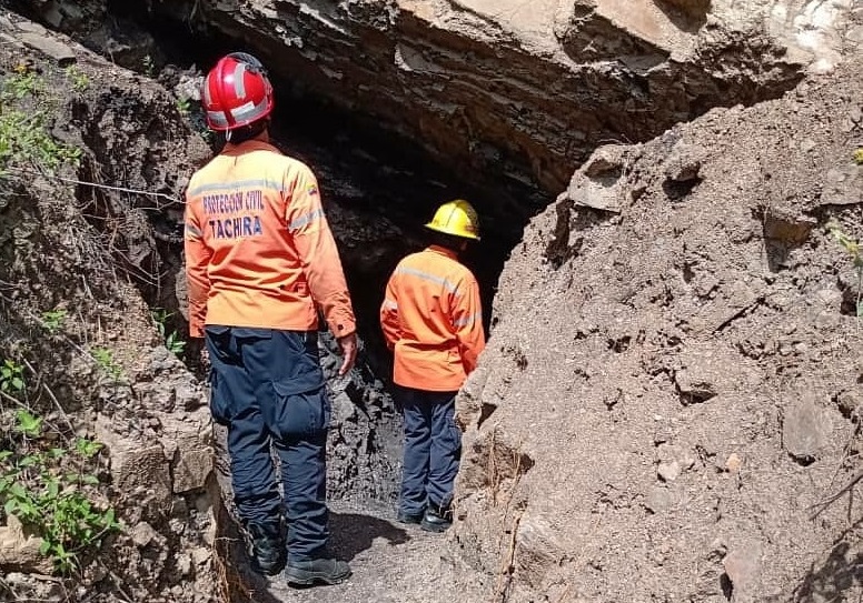 Un trabajador murió tras detonación en mina de carbón en Táchira