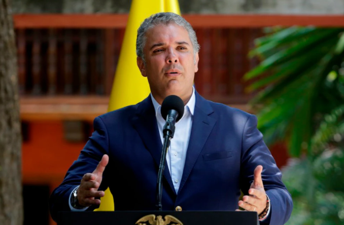 Iván Duque no estará en la investidura del nuevo presidente de Ecuador, Guillermo Lasso
