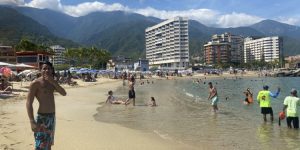 Playas de La Guaira permanecerán abiertas durante toda la semana “flexible”