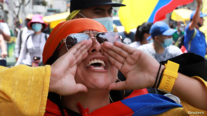 Colombia cumple dos semanas de paro nacional