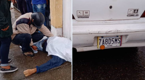 Tragedia en Táchira: Falleció un taxista de 70 años mientras esperaba su turno para recargar gasolina