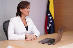 Fabiola Zavarce: Un Acuerdo para Venezuela es asunto de vida o muerte