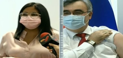Régimen de Maduro inició ensayos con la vacuna rusa EpivacCorona (VIDEO)
