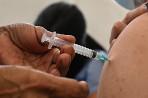 Maduro prometió 90% de vacunados, pero sin ofrecer cifras oficiales de la inmunización