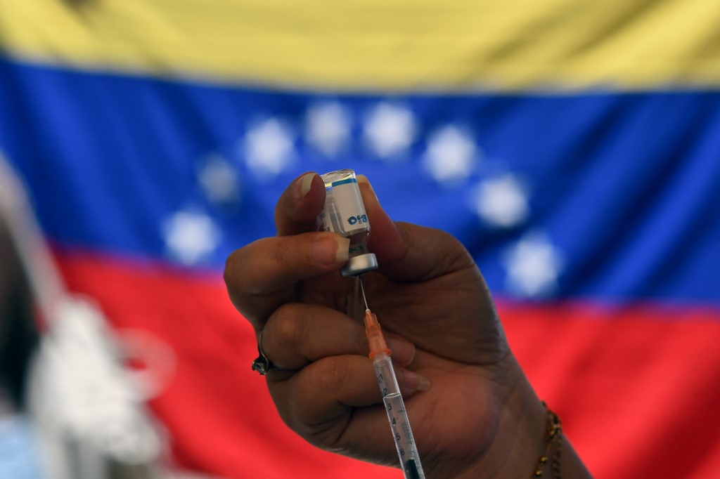 Expertos advierten que la inmunización con Sputnik V en Venezuela está en riesgo