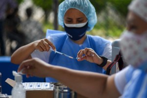 ¿Cómo valora el venezolano el plan de vacunación contra el Covid-19? (Encuesta La Patilla)