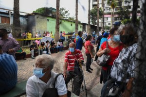 Sigue la alerta en el país: Chavismo reportó 16 fallecidos por Covid-19