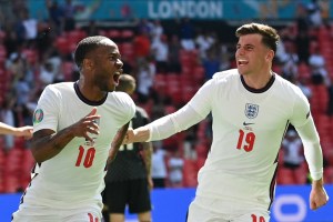 Inglaterra debuta en la Eurocopa con triunfo sobre Croacia