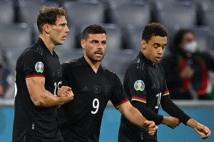 Alemania accedió a octavos de Eurocopa in extremis tras empatar con Hungría