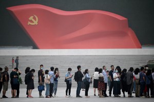 En su centenario, el Partido Comunista chino sigue captando nuevos devotos