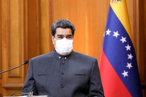 “Eso no puede ser así”, Maduro se enteró del colapso hospitalario por el Covid-19