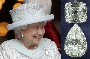 El diamante más grande encontrado en Venezuela ¿En las manos de la Reina Isabel?