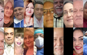 Zulia registró 20 decesos de médicos a causa del Covid-19 solo en mayo
