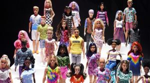 Barbie lanza una línea de muñecas “amigables” con el medio ambiente