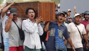 La ONU alerta del riesgo de muertes en masa debido al conflicto en Birmania
