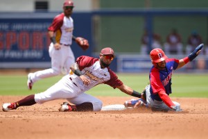 República Dominicana aplastó a Venezuela en la Super Ronda del Preolímpico