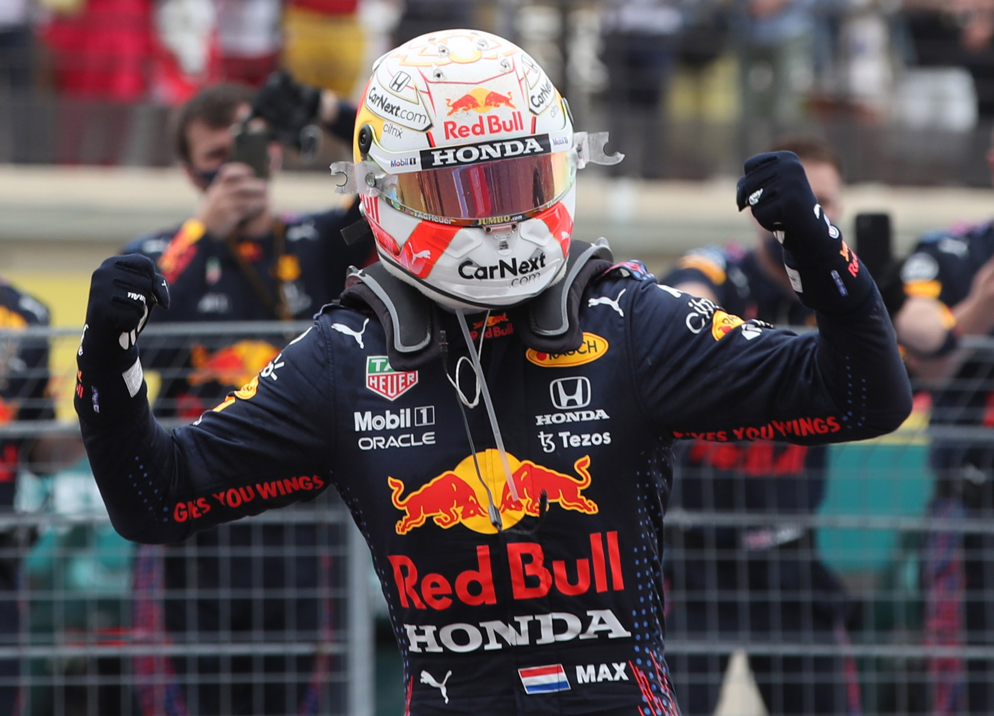 Max Verstappen gana el Gran Premio de Francia de Fórmula Uno