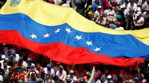 Venezuela’s descent into anarchy is fueling Maduro’s desperation