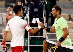 Nadal y Djokovic, a un paso de su sexagésimo duelo directo