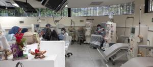 Angustia ante imposibilidades: Los pacientes renales sufren por la falta de insumos en Táchira