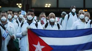 Cuba enviará a 101 médicos a Kenia como parte de un acuerdo de cooperación