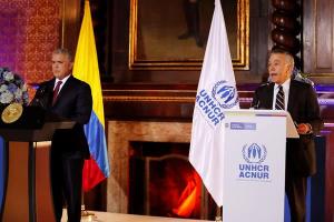 EEUU y Colombia reafirmaron su compromiso en la lucha contra el narcotráfico