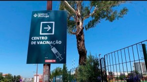 El 70 % de la población de Portugal se habría colocado las dos dosis de la vacuna contra el coronavirus