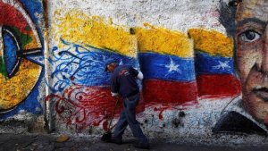 Maduro enalteció “jornadas de muralismo” mientras elimina el arte disidente