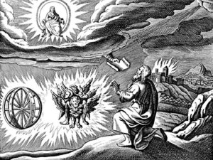 Carros de fuego como ovnis y abducciones: Los sorprendentes párrafos de la Biblia donde los ufólogos hallan menciones a alienígenas