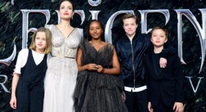 Angelina Jolie denunció el racismo que han recibido sus hijos durante la última década