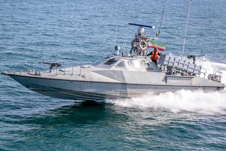 Colombia también se sumó al monitoreo de buques de guerras iraníes 