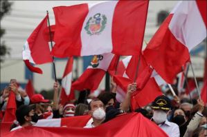 Jurado electoral peruano inició revisión de votos impugnados por Fujimori
