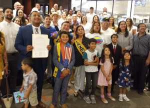 Proclamaron el #29Jun como el “Día del Inmigrante Venezolano” en Utah, EEUU
